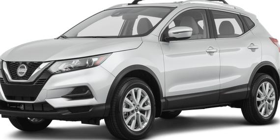 NISSAN ROGUE SPORT 2020 JN1BJ1CWXLW646016 image